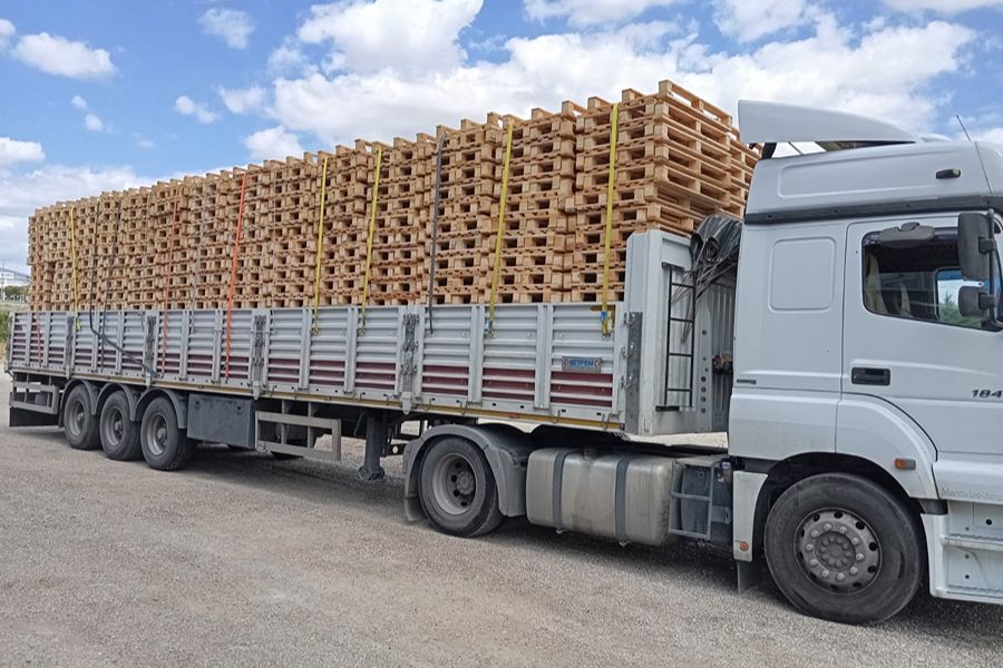Selim Euro Palet Fiyatları